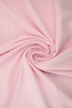 French Terry-04 - Licht Roze