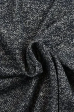 French Terry Melange - Navy 48