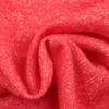 French Terry Melange - Zacht Rood 01