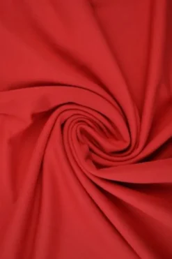 French Terry-01 - Rood