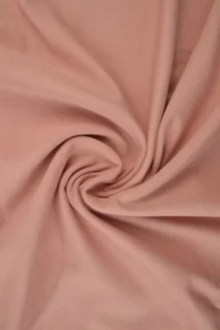French Terry- Vintage Roze - 37