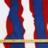 Fur - Fantasy Red/White/blue