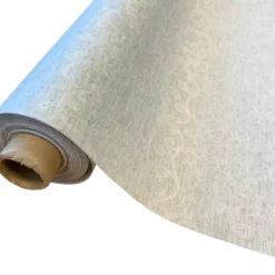 Gecoat Tafellinnen - Barok Grey