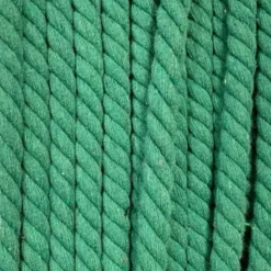 Gedraaid Koord 15-17mm - Green