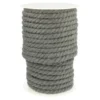 Gedraaid Koord 8-10 mm - Grijs