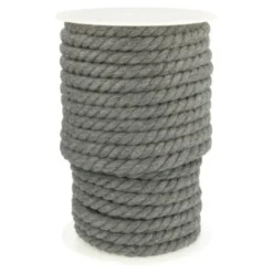 Gedraaid Koord 8-10 mm - Grijs