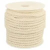 Gedraaid Koord 6 mm - Oud Linnen