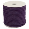 Gedraaid Koord 6 mm - Paars