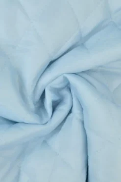 Gewatteerde Voering - Licht Blauw