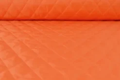 Gewatteerde Voering - Oranje