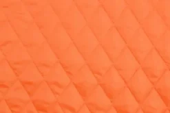 Gewatteerde Voering - Oranje
