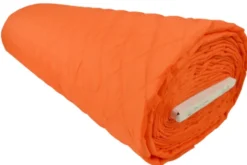 Gewatteerde Voering - Oranje