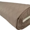 Gewatteerde Voering - Taupe