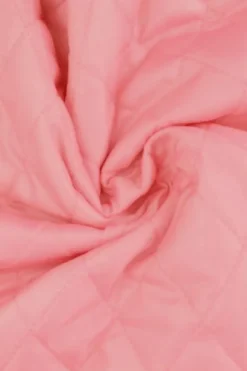 Gewatteerde Voering - Warm Roze