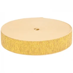 Glitter Elastiek - Goud - 25 mm