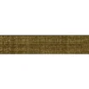 Glitter Elastiek - Goud/Zwart - 30 mm