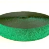 Glitter Elastiek - Groen- 40 mm