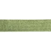 Glitter Elastiek - Olive/Silver - 35 mm