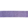 Glitter Elastiek - Purple/Gold - 35 mm
