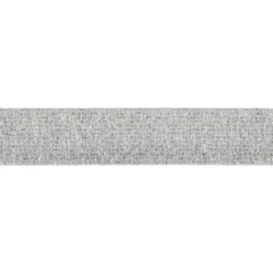 Glitter Elastiek - Zilver - 30 mm