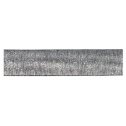 Glitter Elastiek - Zilver/ Zwart- 30 mm