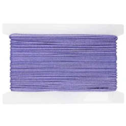 Glitter Koord - 4mm - Lavender Purple