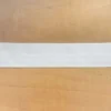 Gordijnband Lotos- Tunnelband 26mm - Wit