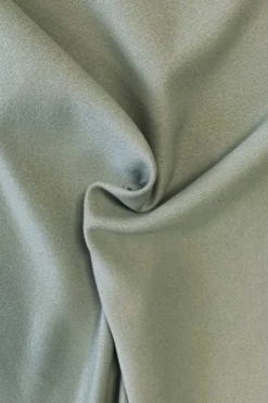 Gordijnstof - Vintage Olive/Grey