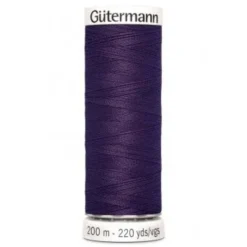 Gütermann 257 - aubergine paars