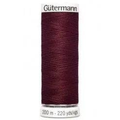 Gütermann 369 - bordeaux
