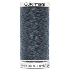 Gütermann Denim-9336 Chique Grey