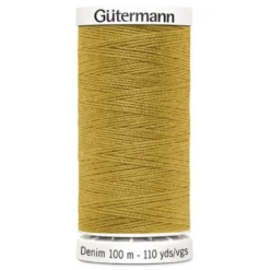 Gütermann Denim-1310 Gold