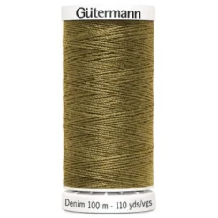 Gütermann Denim-8955 Olive