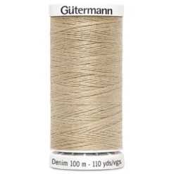 Gütermann Denim-2795 Sand