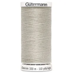 Gütermann Denim-3070 Stone Grey