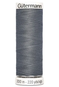 Gütermann 497 - Diep Grijs