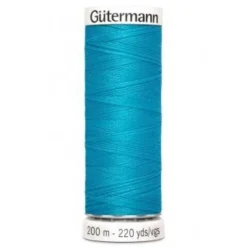 Gütermann 736 - Donker Aqua
