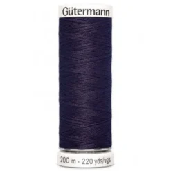 Gütermann 512 - donker aubergine