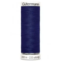 Gütermann 309 - donker blauw