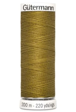 Gütermann 886 - Donkergoud