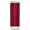 Gütermann 384 - Donker Kersenrood