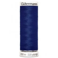 Gütermann 232 - donker kobalt