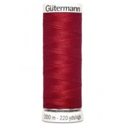 Gütermann 46 - donker rood