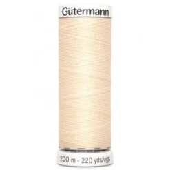 Gütermann 414 - ecru