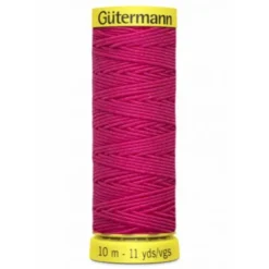 Gütermann Elastiek Garen-3055 - Fuchsia