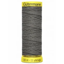 Gütermann Elastiek Garen-1505 - Grey