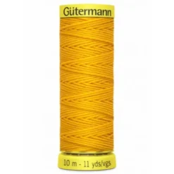 Gütermann Elastiek Garen-4009 - Yellow