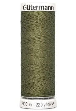 Gütermann 432 - Fris Legergroen