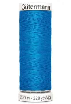 Gütermann 386 - Fris Midden Blauw