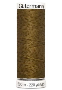 Gütermann 288 - Goud Olijf